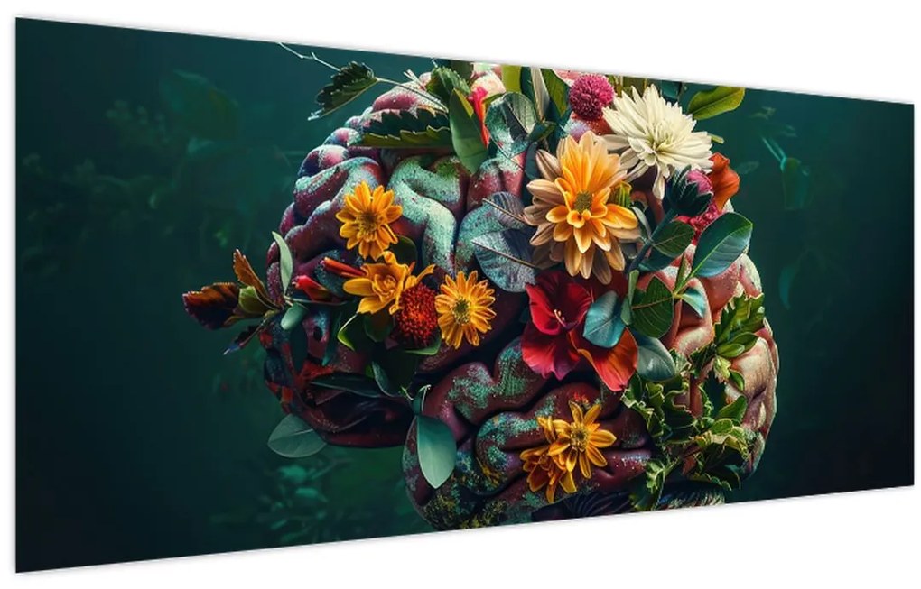 Tablou - Motivul (120x50 cm)