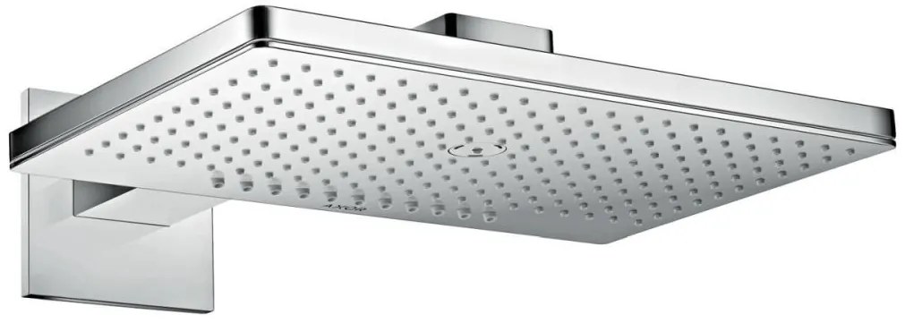 Axor ShowerSolutions cap de duș 46.6x30 cm dreptunghiular crom 35280000