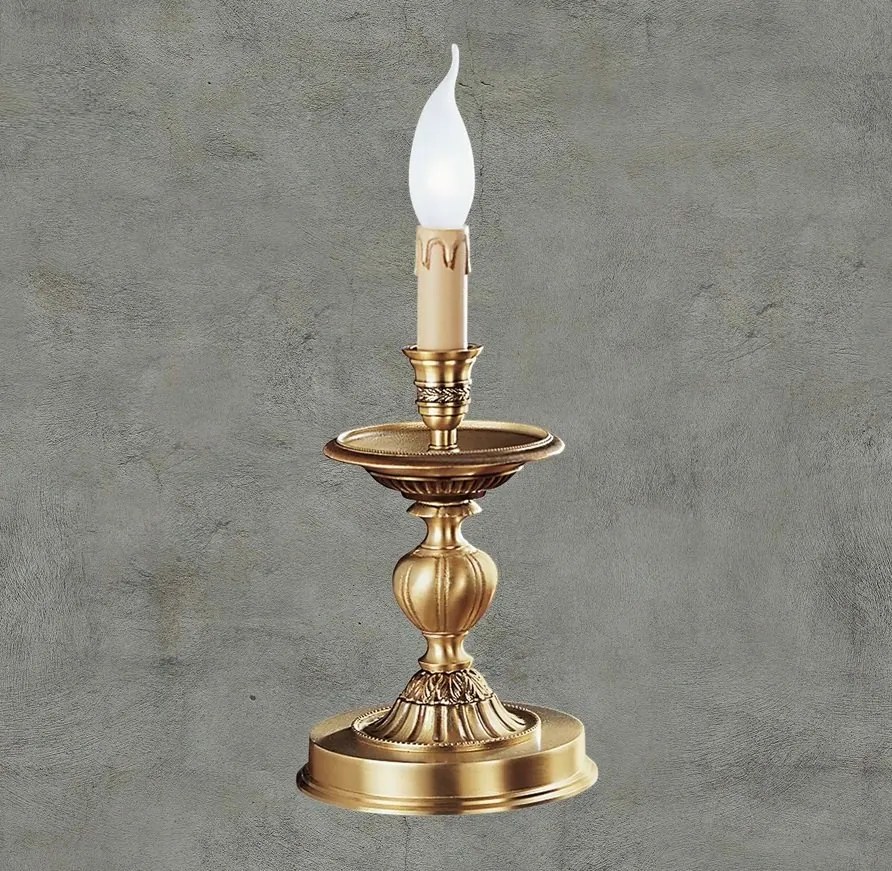 Veioza, Lampa de masa LUX realizata manual, Alberto