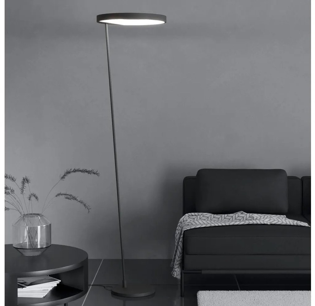 Lampadar LED dimabil Eglo 390167 CAREDARA LED/23W/230V 3000K