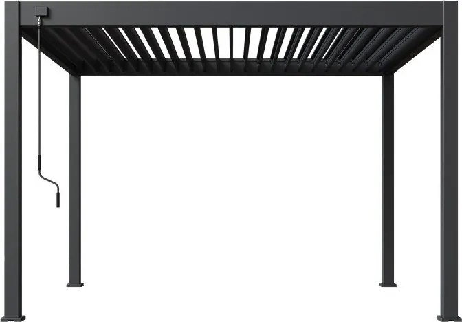 Pergolă bioclimatică Intro Neo – Rojaplast