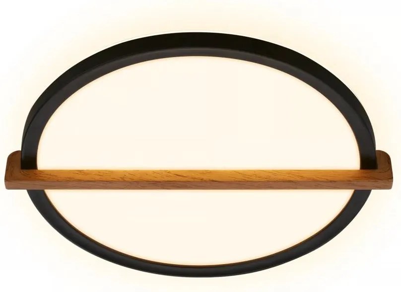 Plafonieră LED Briloner 3844015 - 18 W, 230 V, Ø 31,5 cm