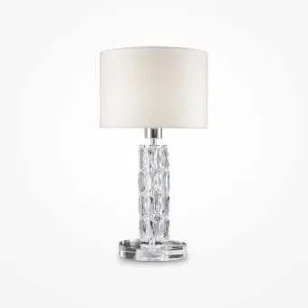 Veioza moderna 1 bec E27 DIA008TL-01CH TALENTO Maytoni