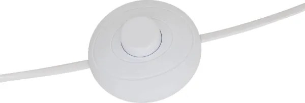 Atmosphera - Lampadar BLANCA 2xE27/25W/230V