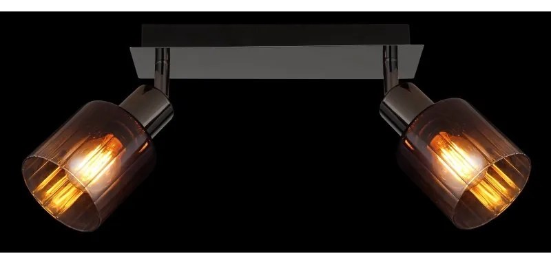 Plafoniera stil minimalist SATELLA 2L