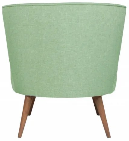 Fotoliu, Lemn Solid, Riverhead, Verde Petrol