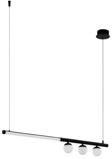 Eglo 99376 - Pendul LED cu cablu PHIANEROS LED/22W/230V