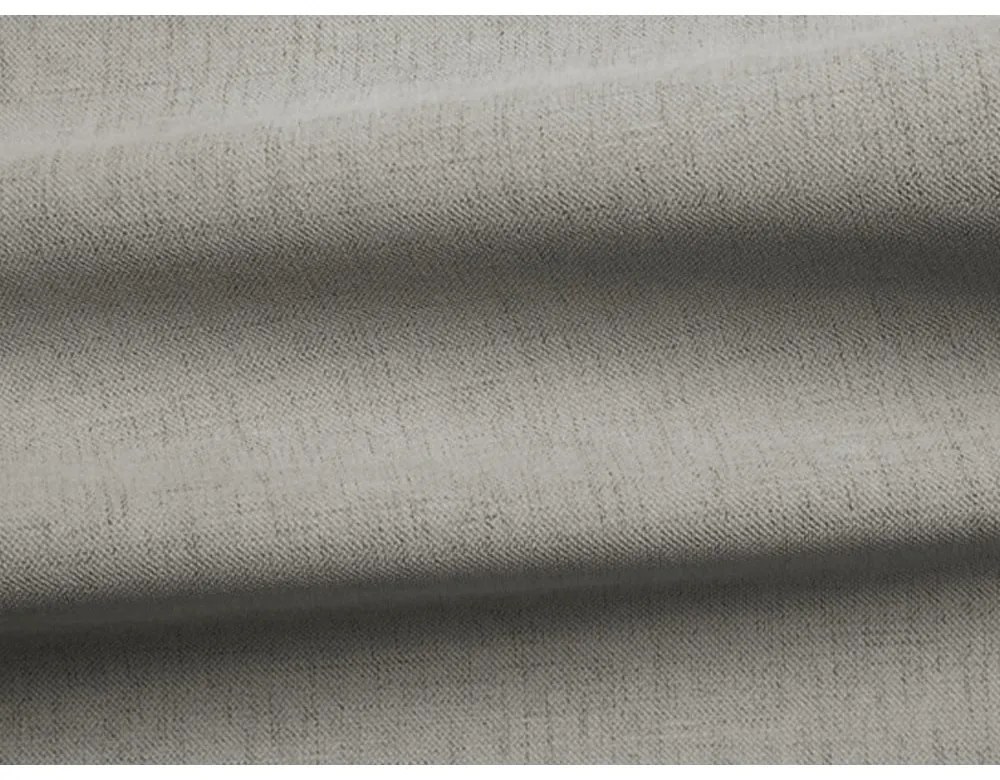 Canapea gri deschis 255 cm Manao – Makamii