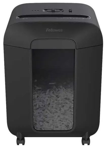 Tocator Fellowes LX 85, negru