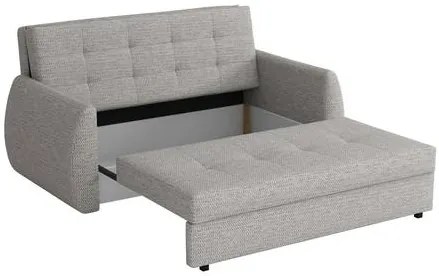 Canapea extensibilă Clovea Art III (maro închis) (cu sp. depozitare). Promo -16%. 1105439