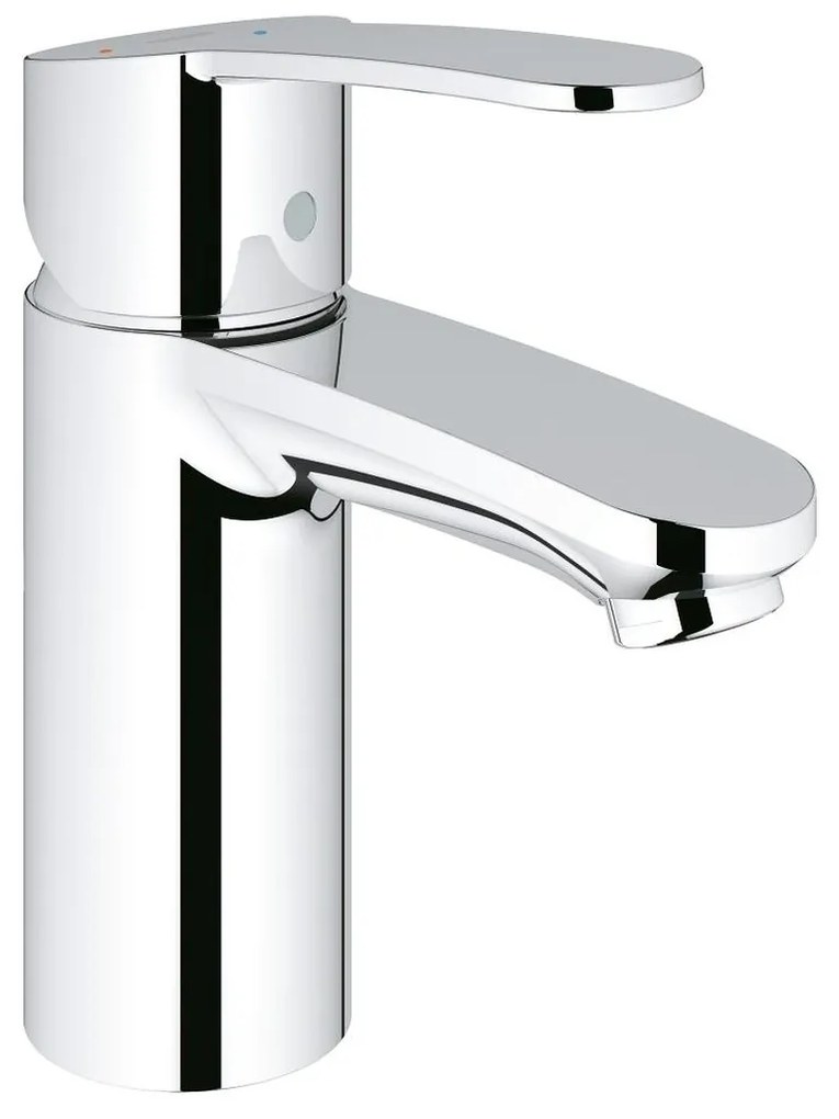 Grohe Eurostyle Cosmopolitan baterie lavoar stativ StarLight Chrome 2337320E