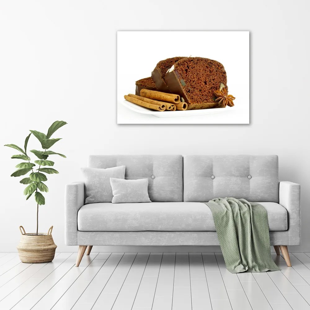 Print pe canvas Turtă dulce și vanilie
