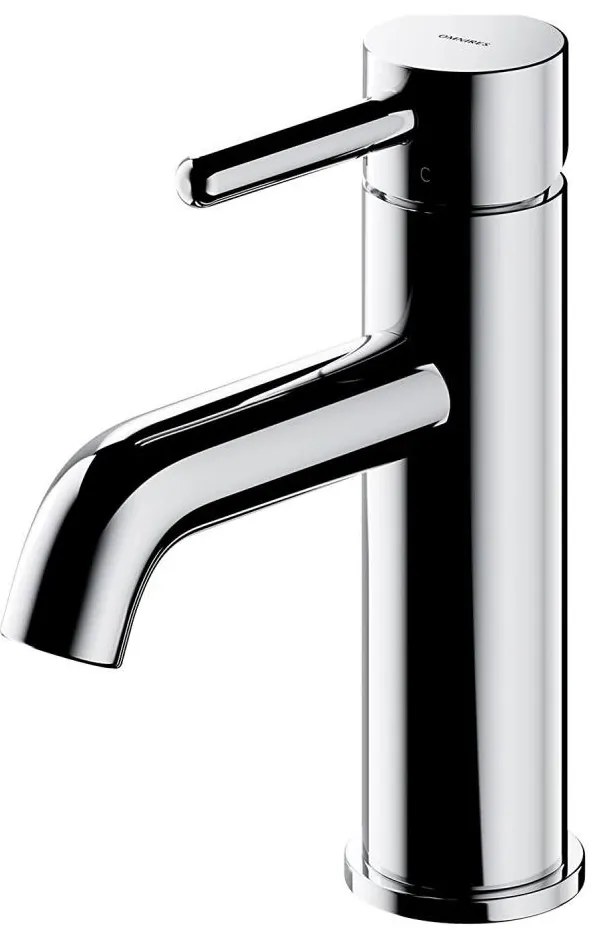 Baterie de lavoar OMNIRES Y1210STCR Y 17,8 cm crom lucios