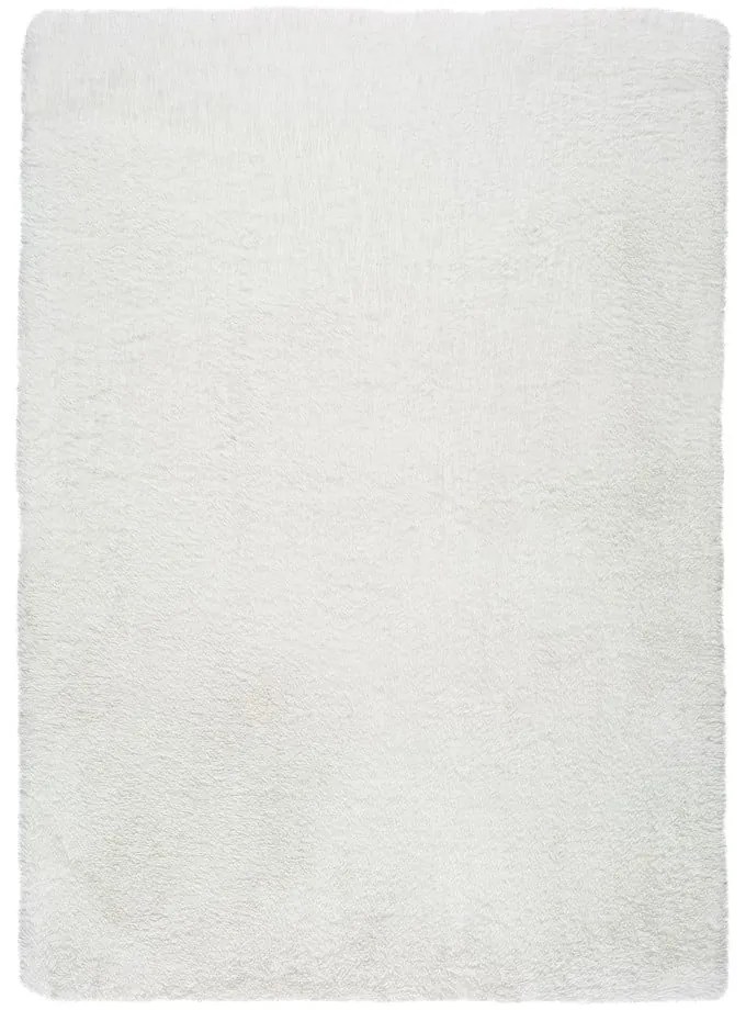 Covor Universal Alpaca Liso, 140 x 200 cm, alb