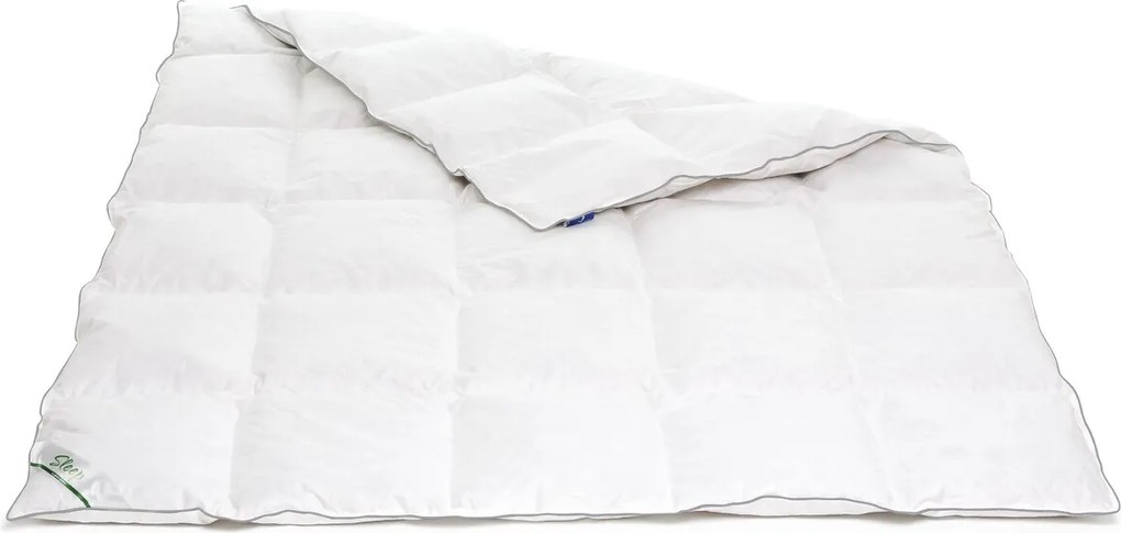 Pilota Sleep by Green Future 200x220 cm - Puf de gasca 40%, pana mica de gasca 60%