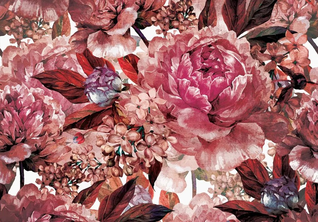Fototapet - Flori (152,5x104 cm)