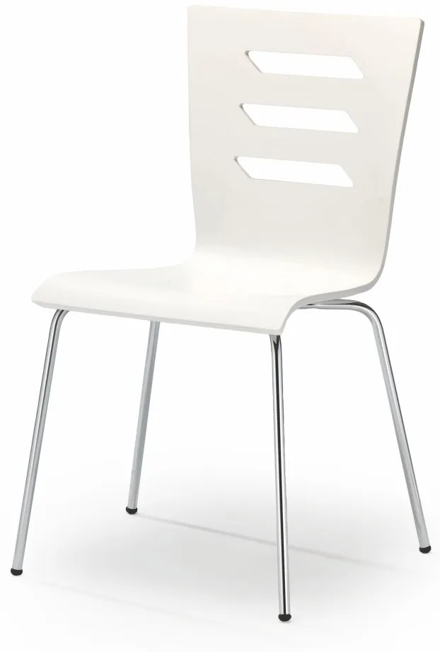 Scaun K155 alb