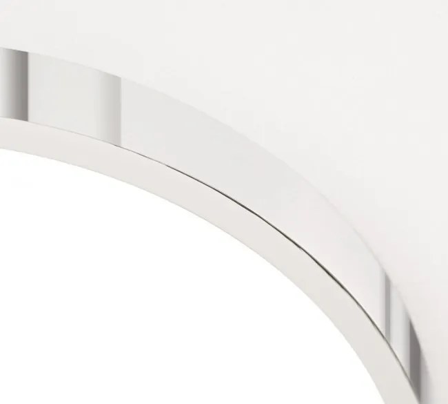 Plafoniera LED Bully 24cm chrome