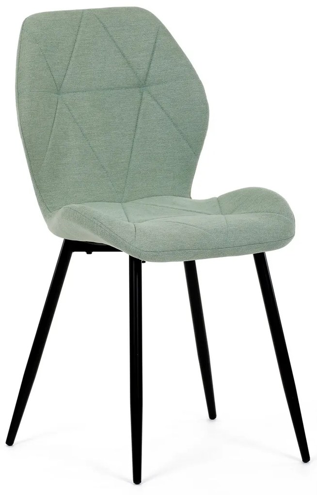 Set de scaune de sufragerie CT-285 GRN2, 4 buc.