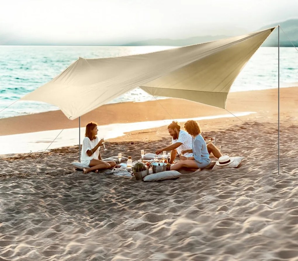 HR ADAPOST CAMPING 5.5X4.3M