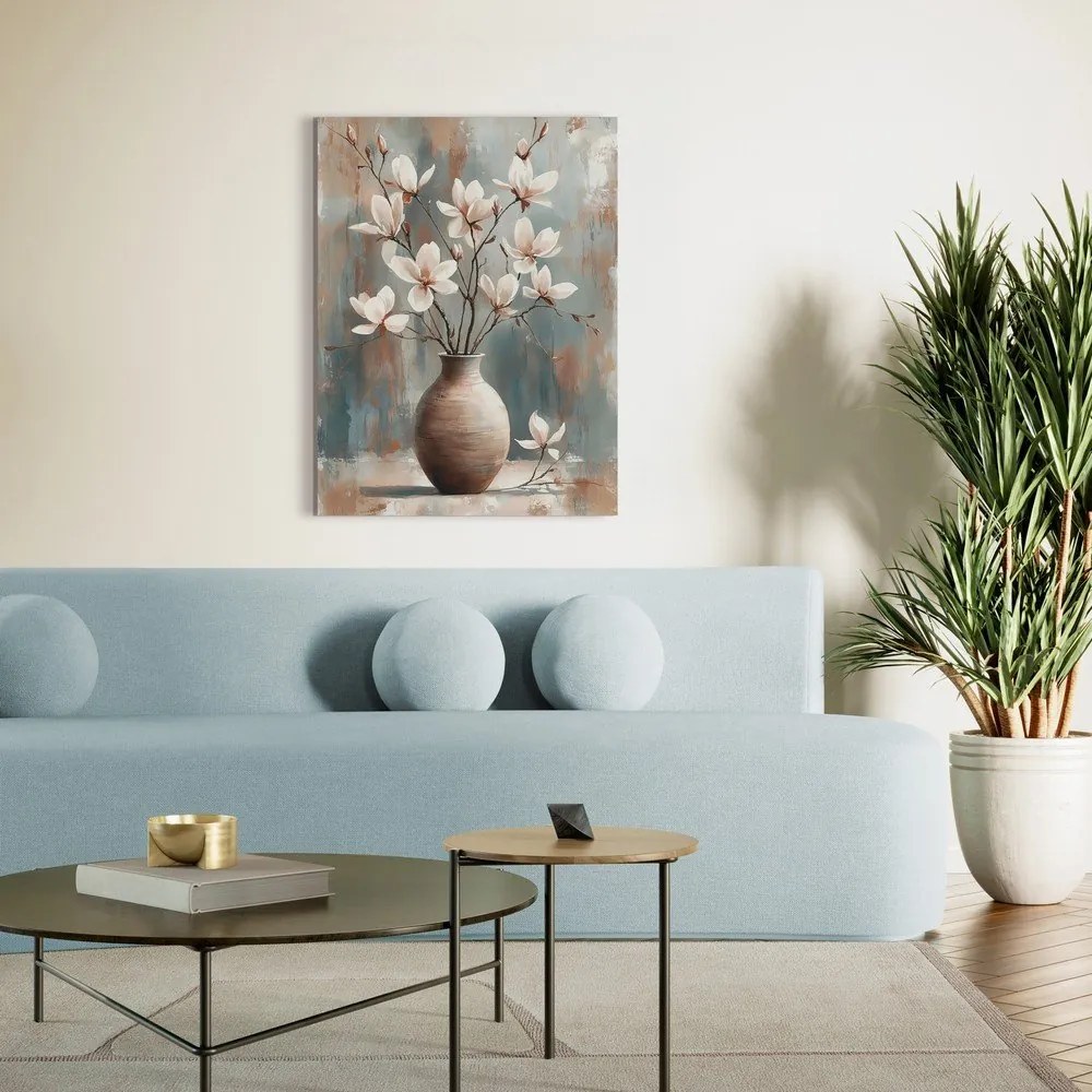 Tablou 60x80 cm Magnolias – Styler