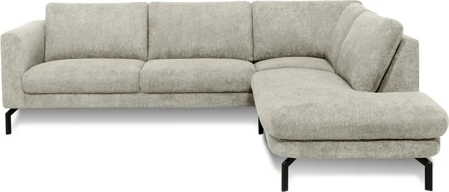 Colțar gri deschis (colț dreapta) Gomero – Scandic