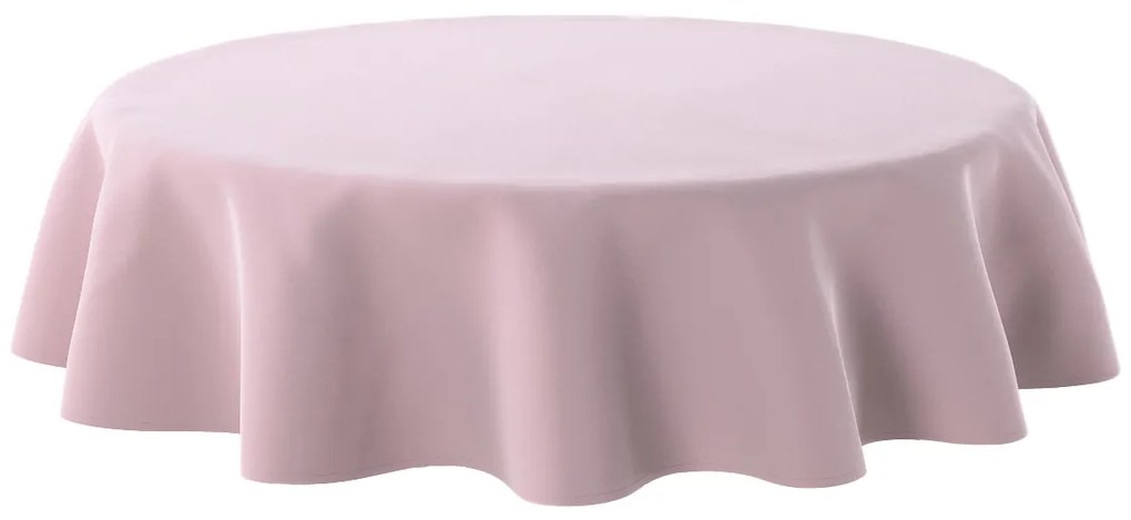 Fata de masa rotunda
