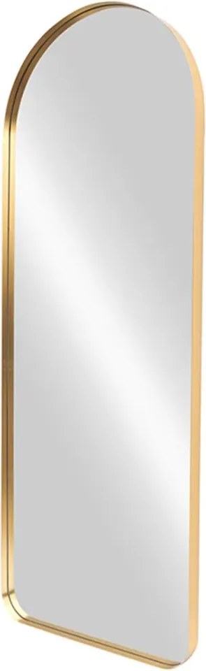 Oglinda de perete ARCA 160cm auriu