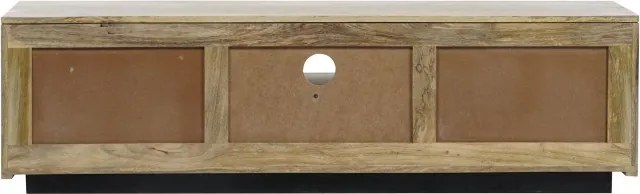 Comoda TV natur , din lemn de mango "Natural Living"