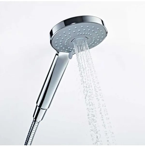 Set incalzitor instant de apa si para de dus, Clage E-compact CEX 9 Plus, 6.6/8.8kW - 230V, clasa A, 2400-26470