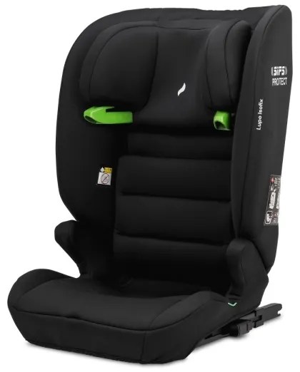 OSANN - Scaun auto Lupo Isofix i-Size 76-150 cm Negru