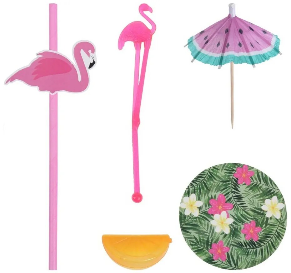 Party cocktail set cu shaker EH 31 buc