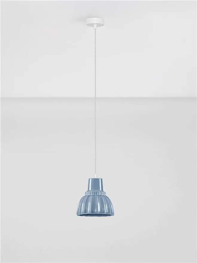 Lustra, Pendul ceramic PICCO Blue
