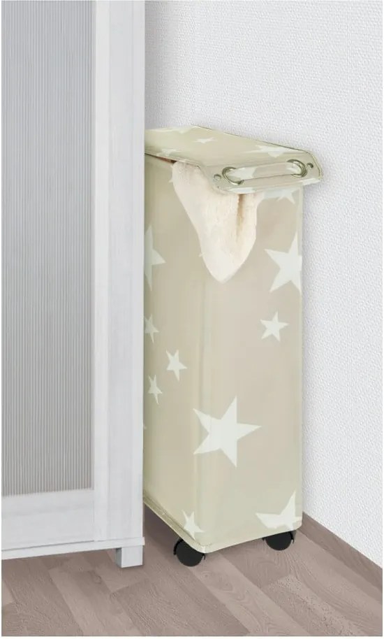 Coş de rufe Wenko Corno Star, 44,4 l, bej