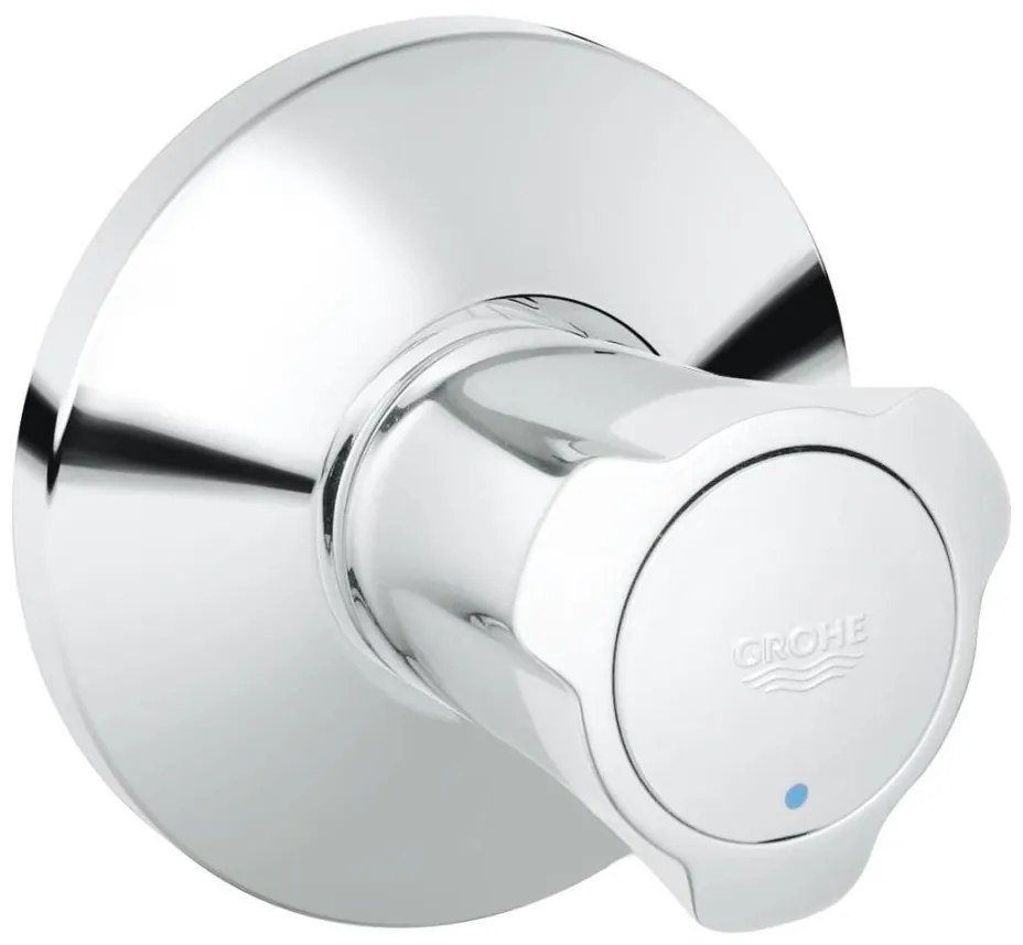 GROHE 19806001 - Set de finisare pentru ventil încastrat COSTA L 20-200 mm crom lucios