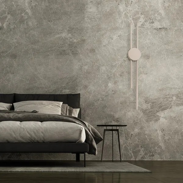 Aplica LED de perete LANA/15W/230V 4000K, bej