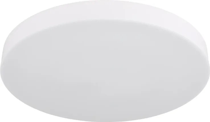 Plafoniera LED design circular MATTHEW alba
