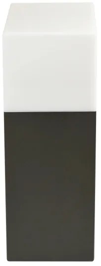 Corp de iluminat exterior NEW YORK 1xE27/40W/230V IP44 antracit