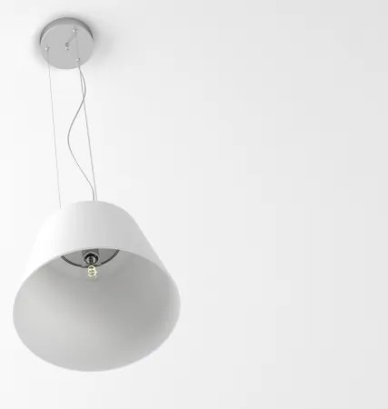 Immax NEO 07053L - Lustr LED RGBW CONO 1xE27/8,5W/230V, pr. 32 cm, stmívatelný