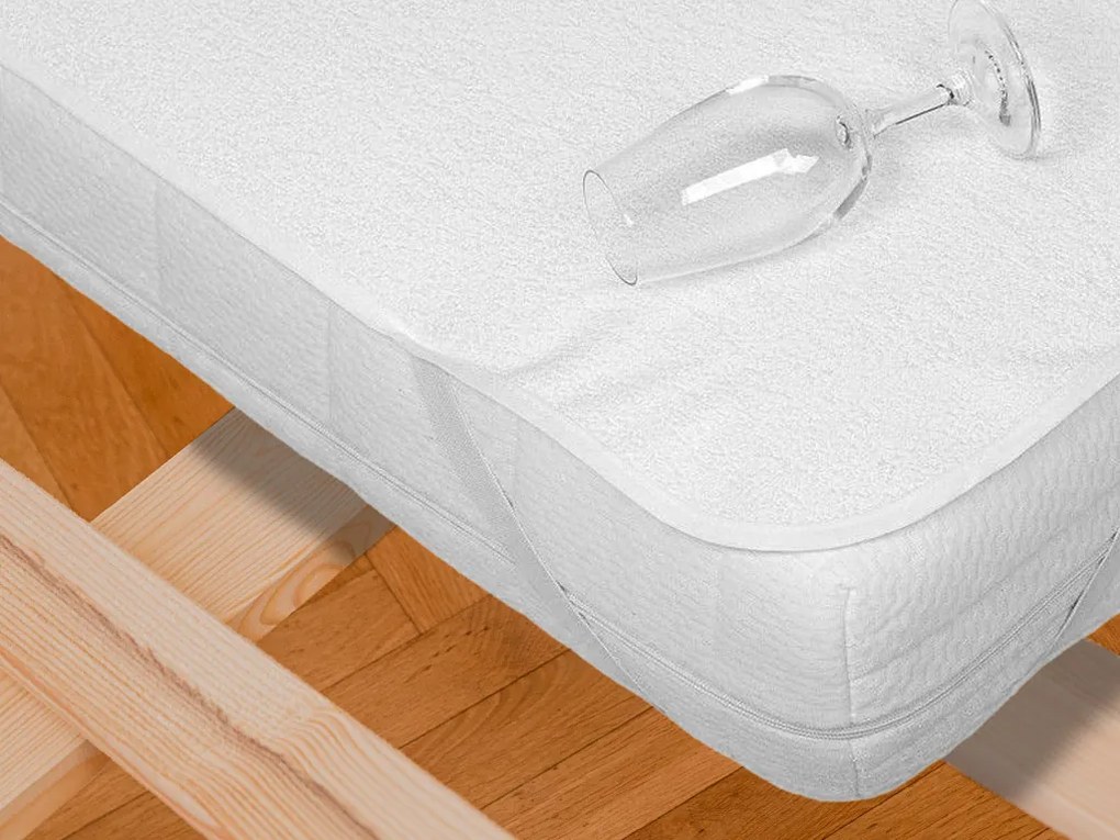 Protectie impermeabila pentru saltele FROTIR 80 x 160 cm