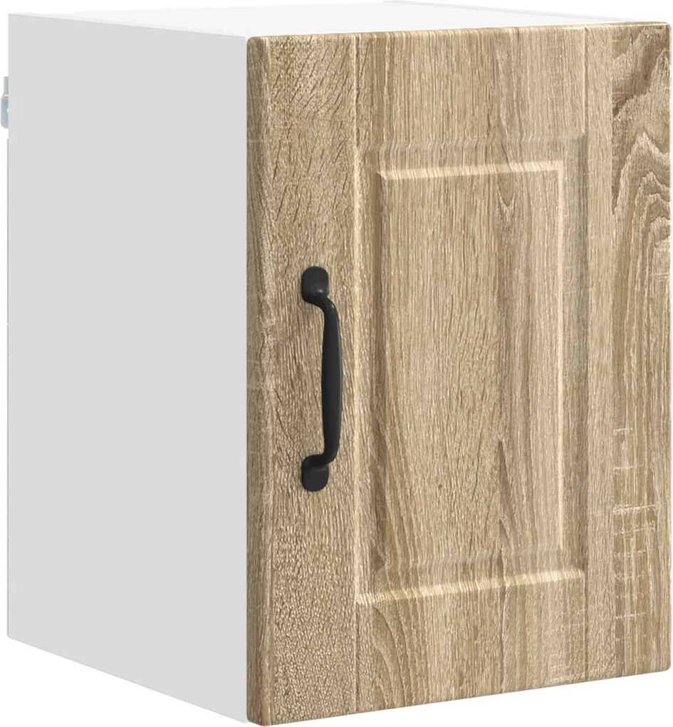vidaXL Dulap de bucătărie Stejar Sonoma 30 x 31 x 40 cm Lemn compozit