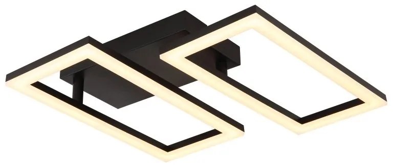 Plafoniera LED design slim SAPENA 20W