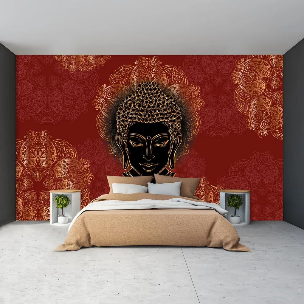 Fototapet - Buddha (147x102 cm)