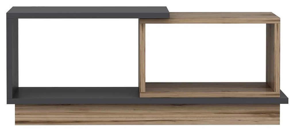 Masă de cafea Concept (antracit + dub). 1089133