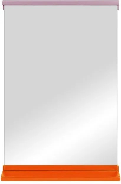 Oglindă de perete cu raft 50x75 cm Lun – noo.ma