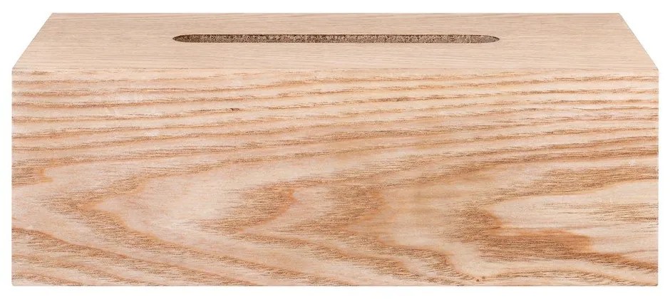 Cutie pentru șervețele din lemn Wilo – Blomus