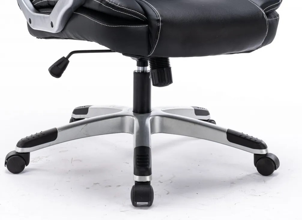 Scaun de birou Confort Plus ESN325, Black