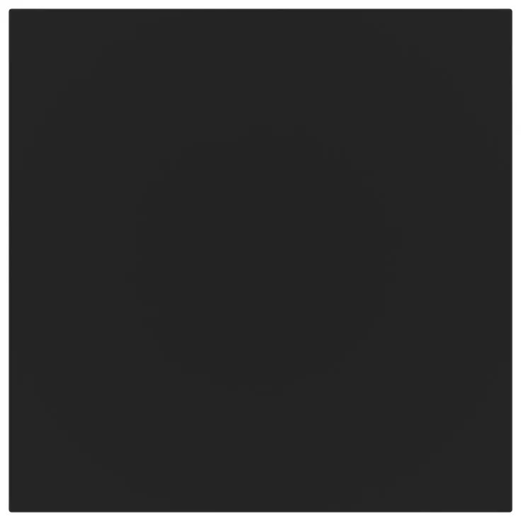 Blat Scenic Werzalit negru 80x80x3.5 cm grosime 35mm 80x80x3.5 cm
