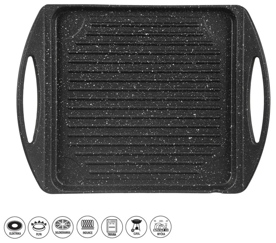 Placă de grătar Grande - Orion