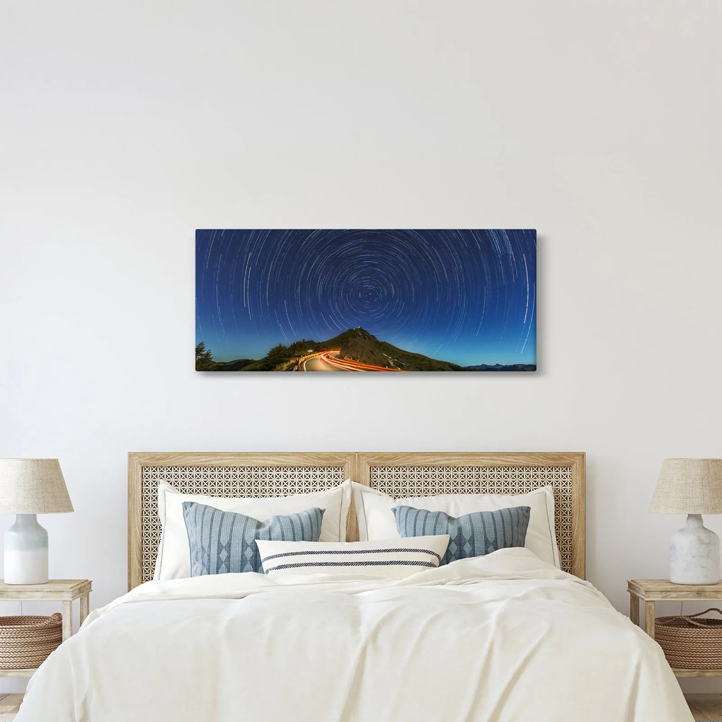 Tablou - Stele rotative (120x50 cm)